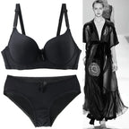 Ensemble de soutien-gorge et culotte pour femmes