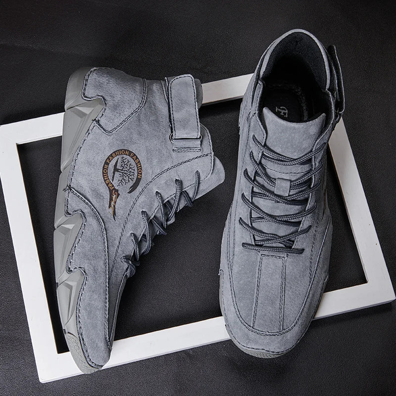 Chaussures d'automne pour hommes