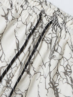 Pantalon décontracté en velours côtelé explosif pour hommes