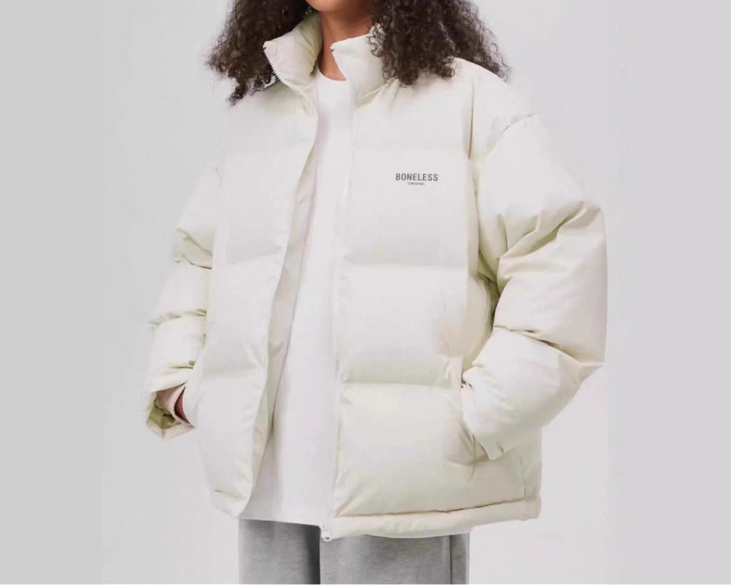 Doudoune tendance pour femme