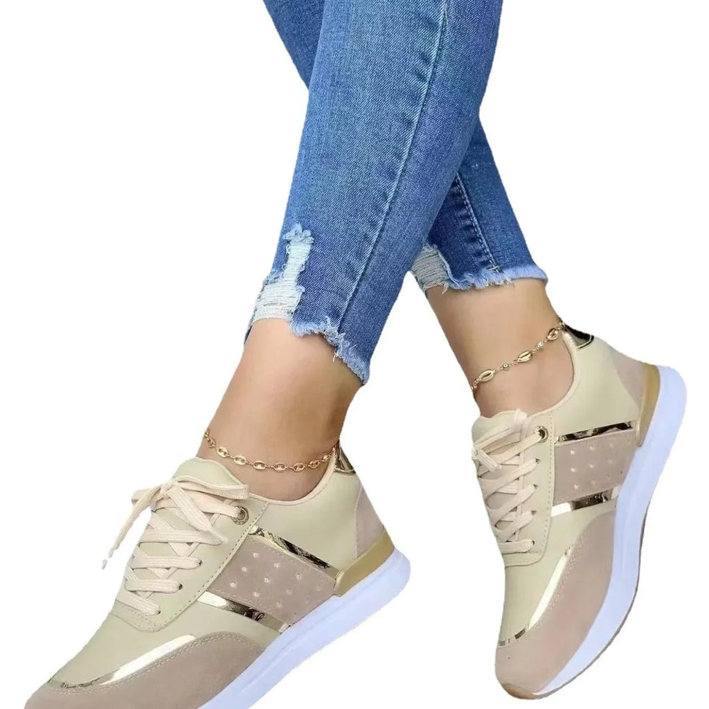 Basket de sport décontractées pour femmes