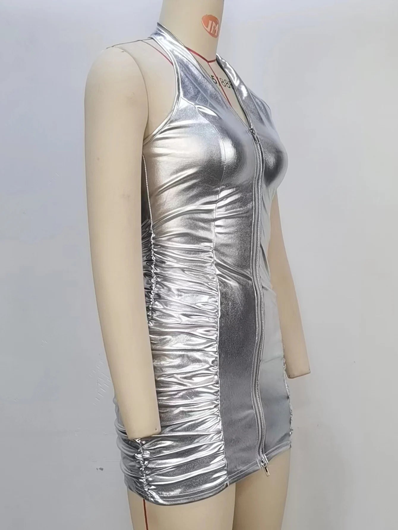 Mini robe courte pour femmes