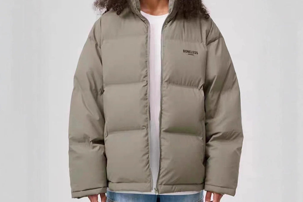 Doudoune tendance pour femme