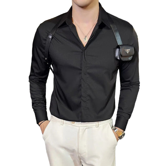 Chemise élégantes  pour homme