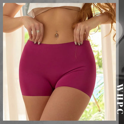 Culotte sexy de couleur unie pour Femme