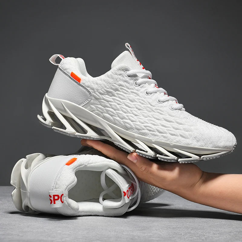 Chaussures de sport de luxe pour hommes