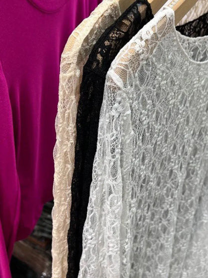 Tops ajustés sexy à manches longues pour femmes