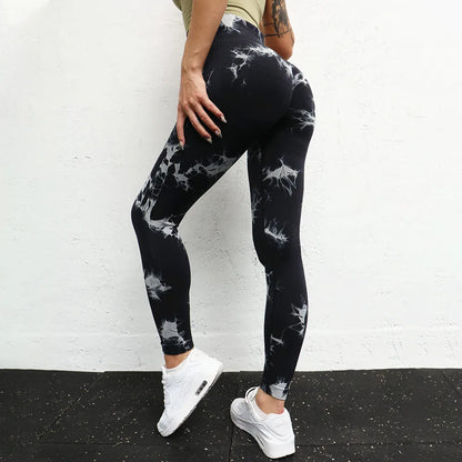 Leggings taille haute pour femmes