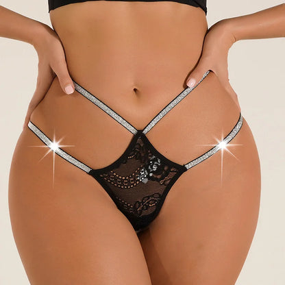 String surdimensionné pour femme, amusant et confortable, bretelles fines