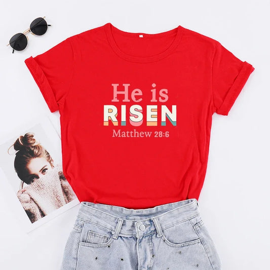 t-shirt imprimé pour femmes