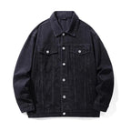 Veste brocart carpe brodée pour homme