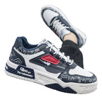 Baskets basses pour hommes