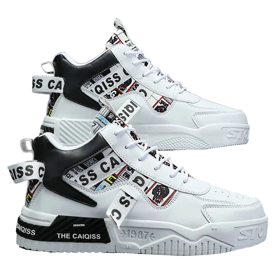 Basket résistant pour hommes