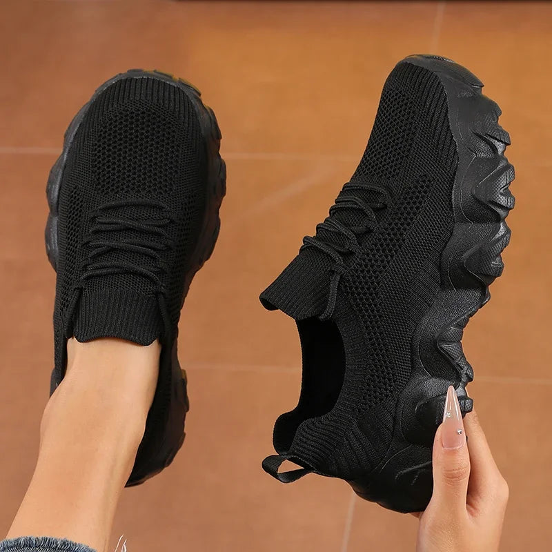 Chaussures de course légères pour femmes