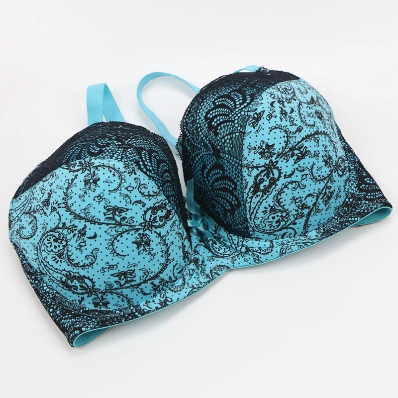 Soutien-gorge push-up original de haute qualité pour femmes