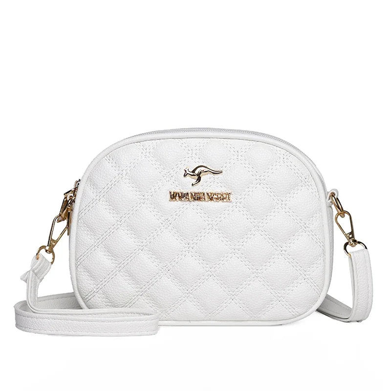 Sac à bandoulière en cuir de haute qualité pour femmes