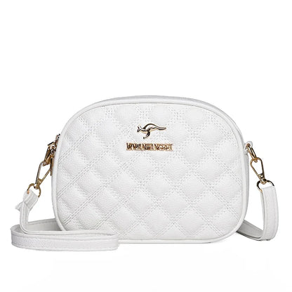 Sac à bandoulière en cuir de haute qualité pour femmes