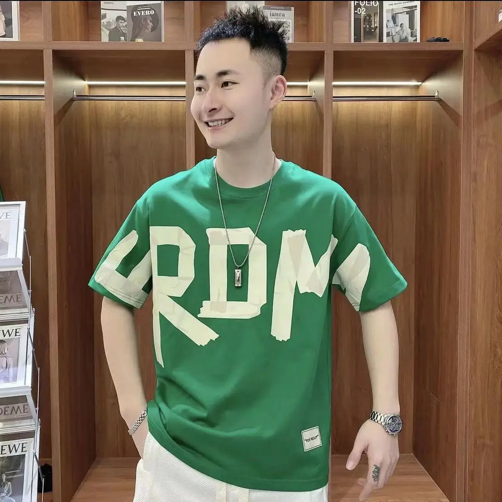 T-shirt à manches courtes pour homme