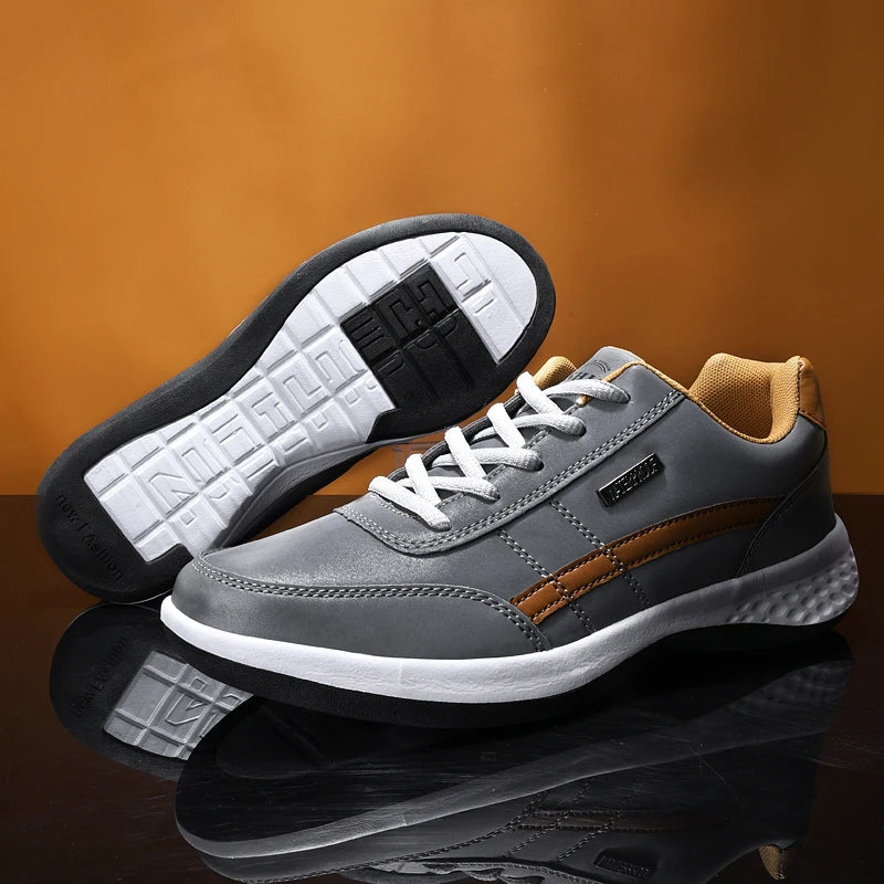 Chaussures de course à semelles souples pour hommes