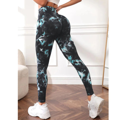 Leggings taille haute pour femmes