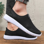 Chaussures de course en maille pour hommes et femmes