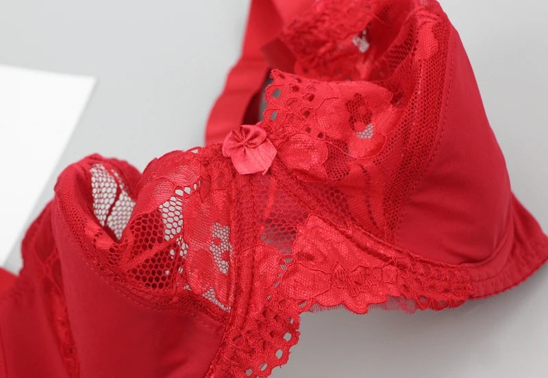 Soutien-gorge sexy en dentelle pour femmes