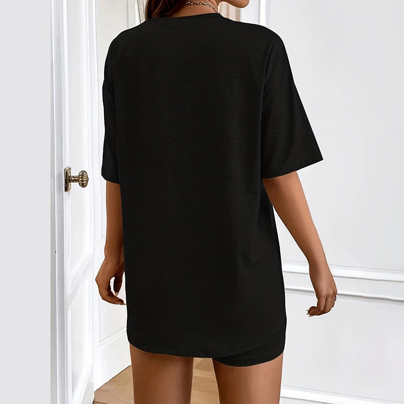 Vêtements de détente d'été pour femmes