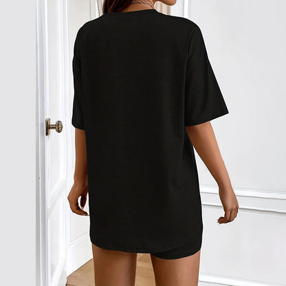 Vêtements de détente d'été pour femmes