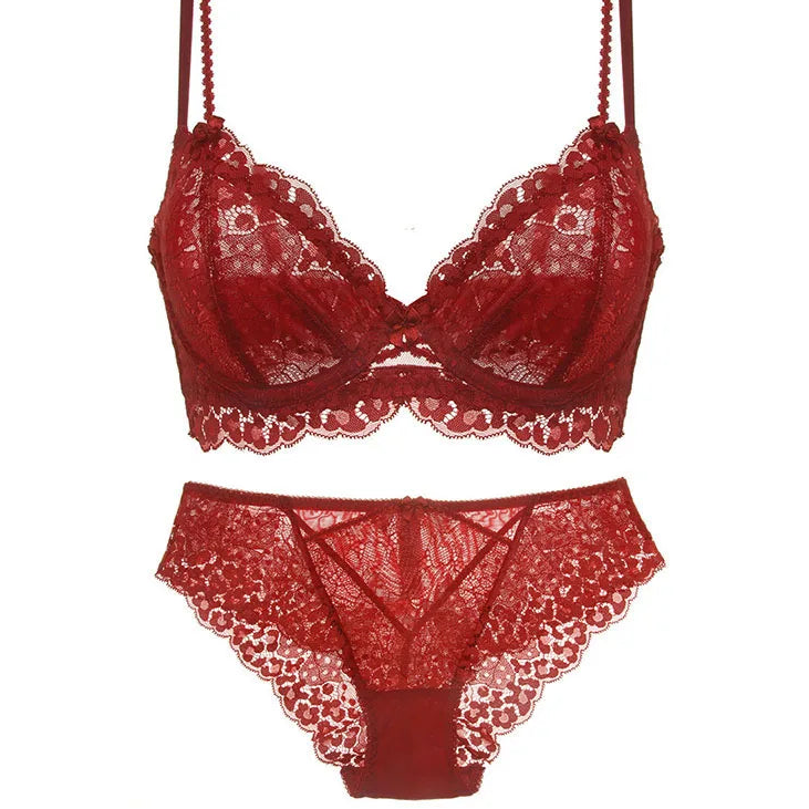 Ensemble de sous-vêtements pour femmes