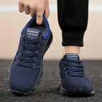 Chaussures de course respirantes pour hommes