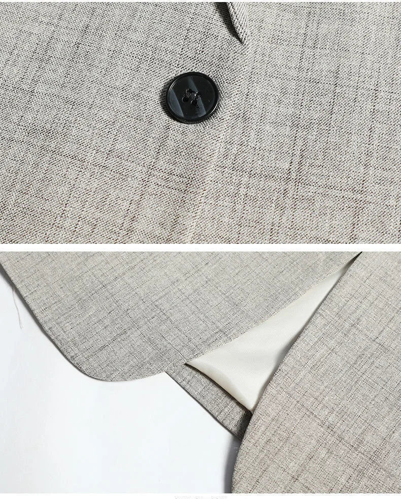 Veste de costumes pour homme