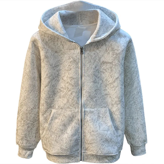 Pull à capuche pour hommes