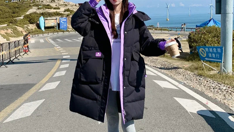 Doudoune grande taille pour femme