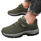 Chaussures de course en PU pour hommes