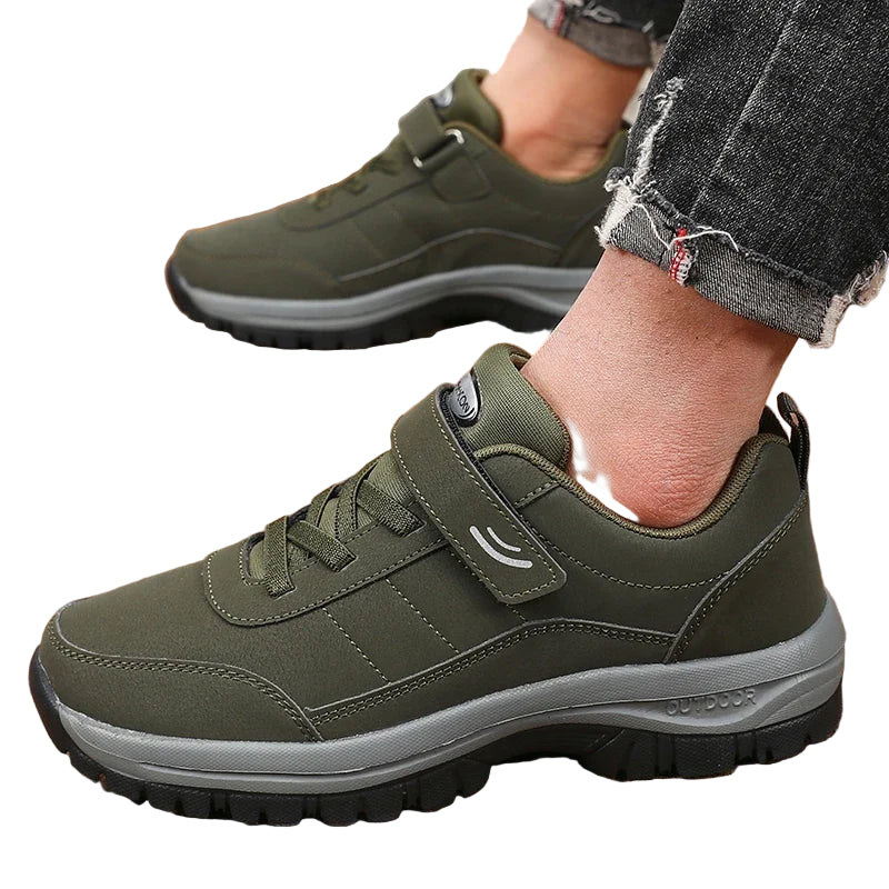 Chaussures de course en PU pour hommes