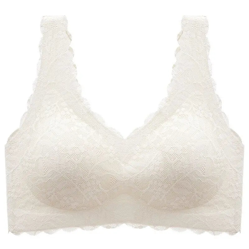 Soutien-gorge de sport sans bretelles, avec résistance aux chocs réglable pour femmes