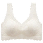 Soutien-gorge de sport sans bretelles, avec résistance aux chocs réglable pour femmes