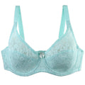 Soutien-gorge en dentelle transparente pour femmes