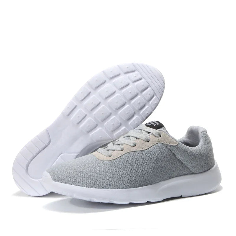 Chaussures de marche respirantes et antidérapantes pour hommes