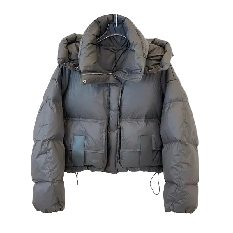 Parkas d'hiver pour femmes