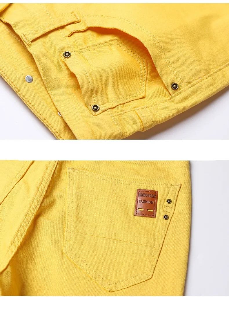 Jeans classiques pour hommes