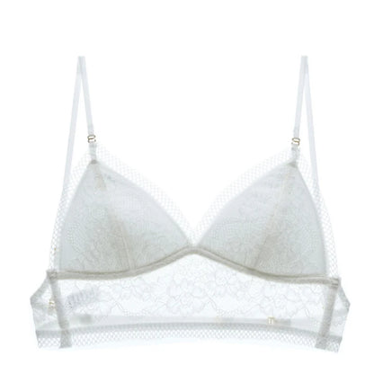 Soutien gorge pour femmes en dentelle Push Up