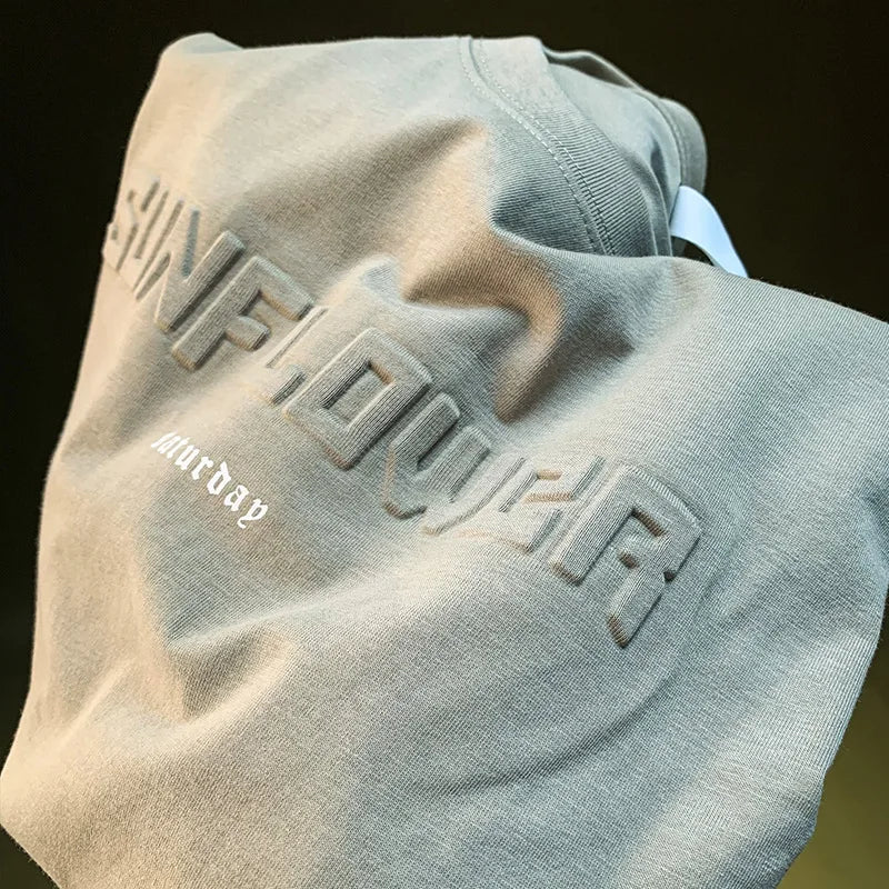 T-shirt à manches courtes pour hommes