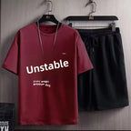 Ensemble ample et décontracté pour hommes