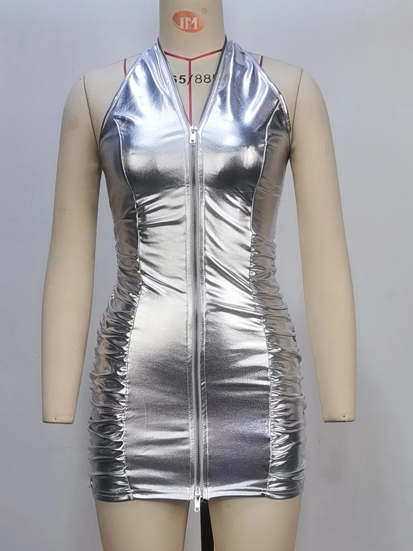 Mini robe courte pour femmes