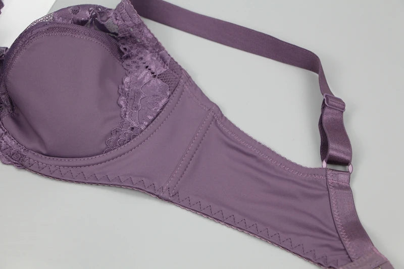 Soutien-gorge sexy en dentelle pour femmes