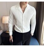 Chemises pour hommes