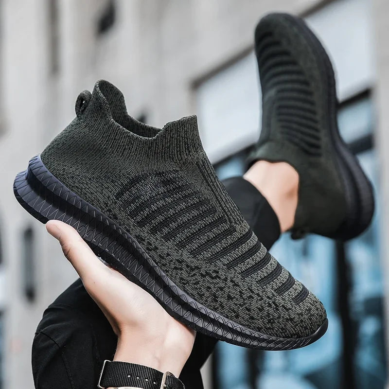 Baskets respirantes pour hommes