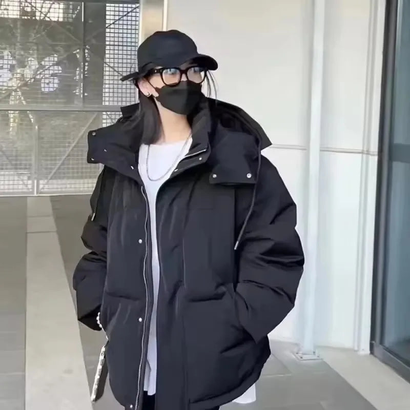 Manteau d'hiver pour femmes