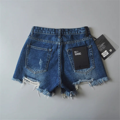 Short en jean  pour femmes